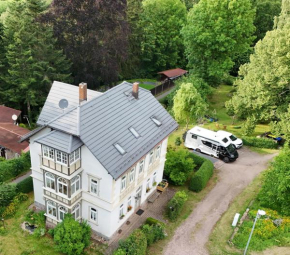 Ferienwohnung im Logierhaus Villa Ihler